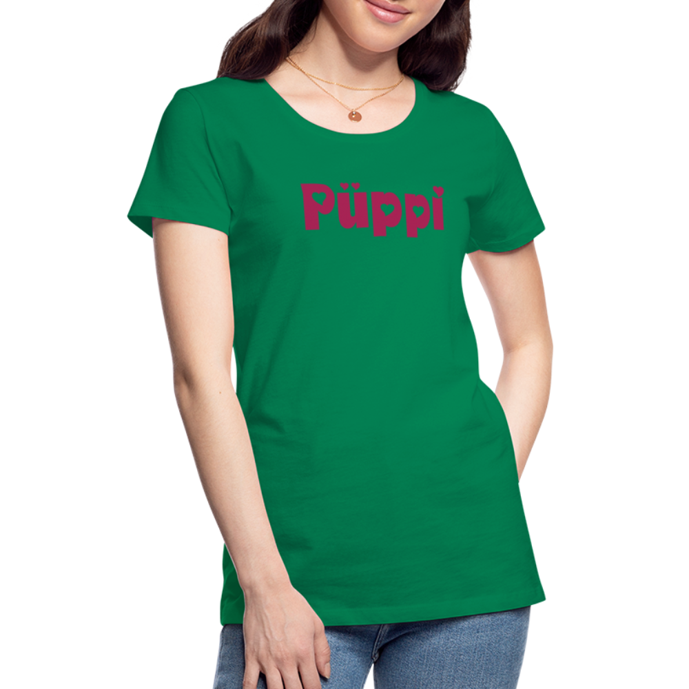 SSW1809 Tshirt Püppi - Kelly Green