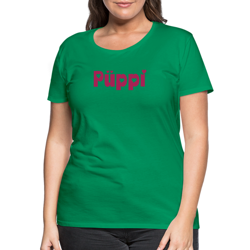 SSW1809 Tshirt Püppi - Kelly Green