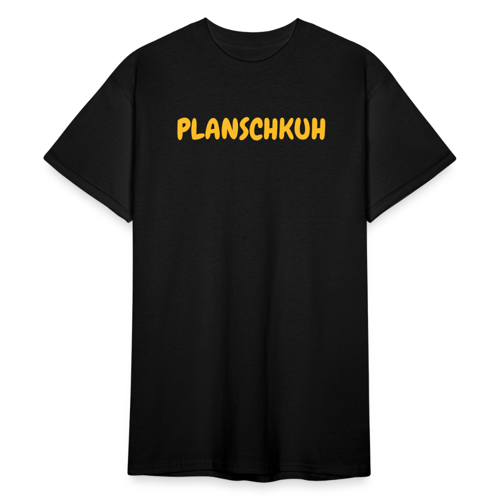SSW1818 Tshirt PLANSCHKUH - Schwarz