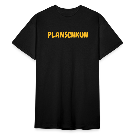 SSW1818 Tshirt PLANSCHKUH - Schwarz