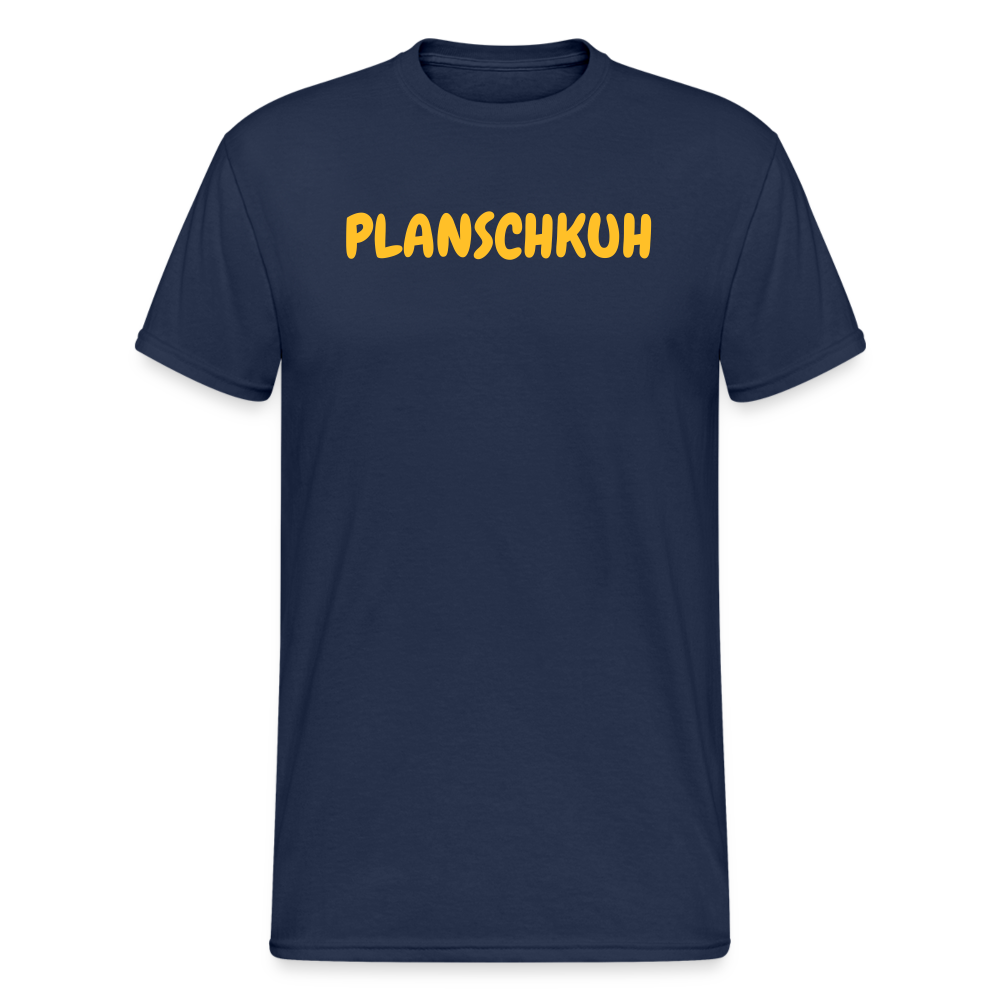 SSW1818 Tshirt PLANSCHKUH - Navy