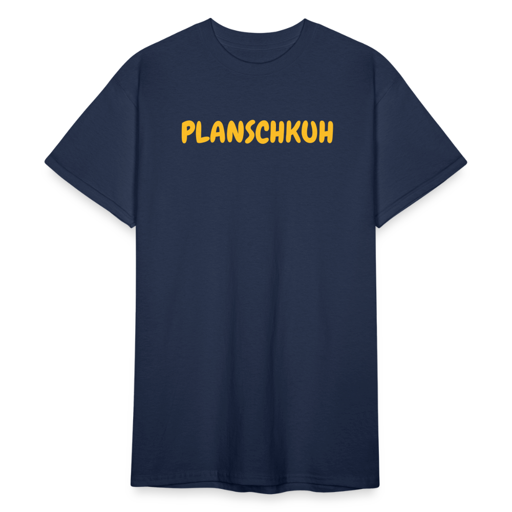 SSW1818 Tshirt PLANSCHKUH - Navy