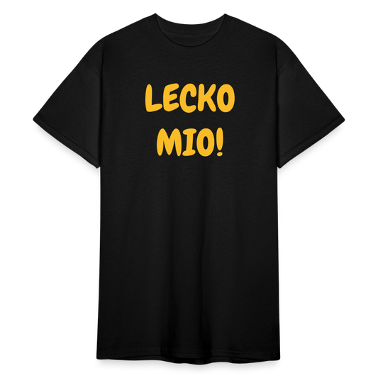 SSW1822 Tshirt LECKO MIO! - Schwarz