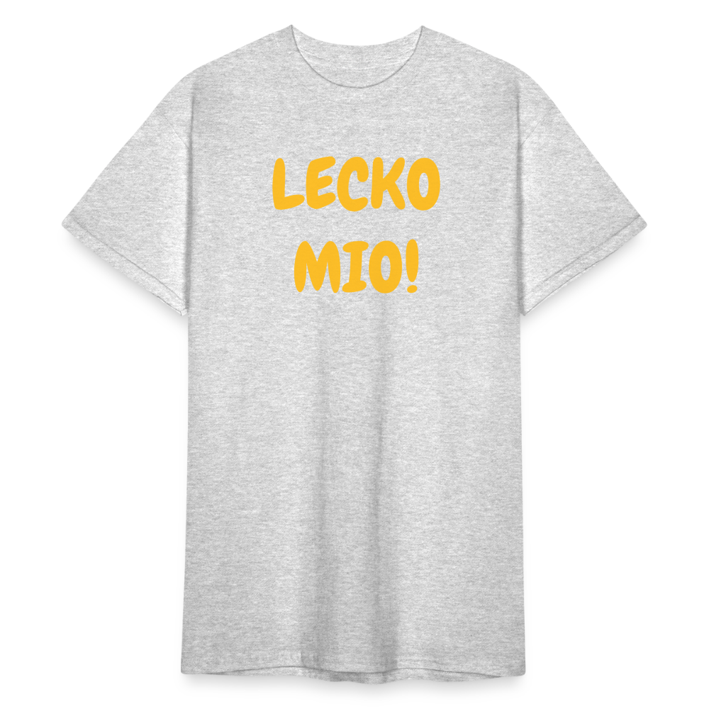 SSW1822 Tshirt LECKO MIO! - Grau meliert