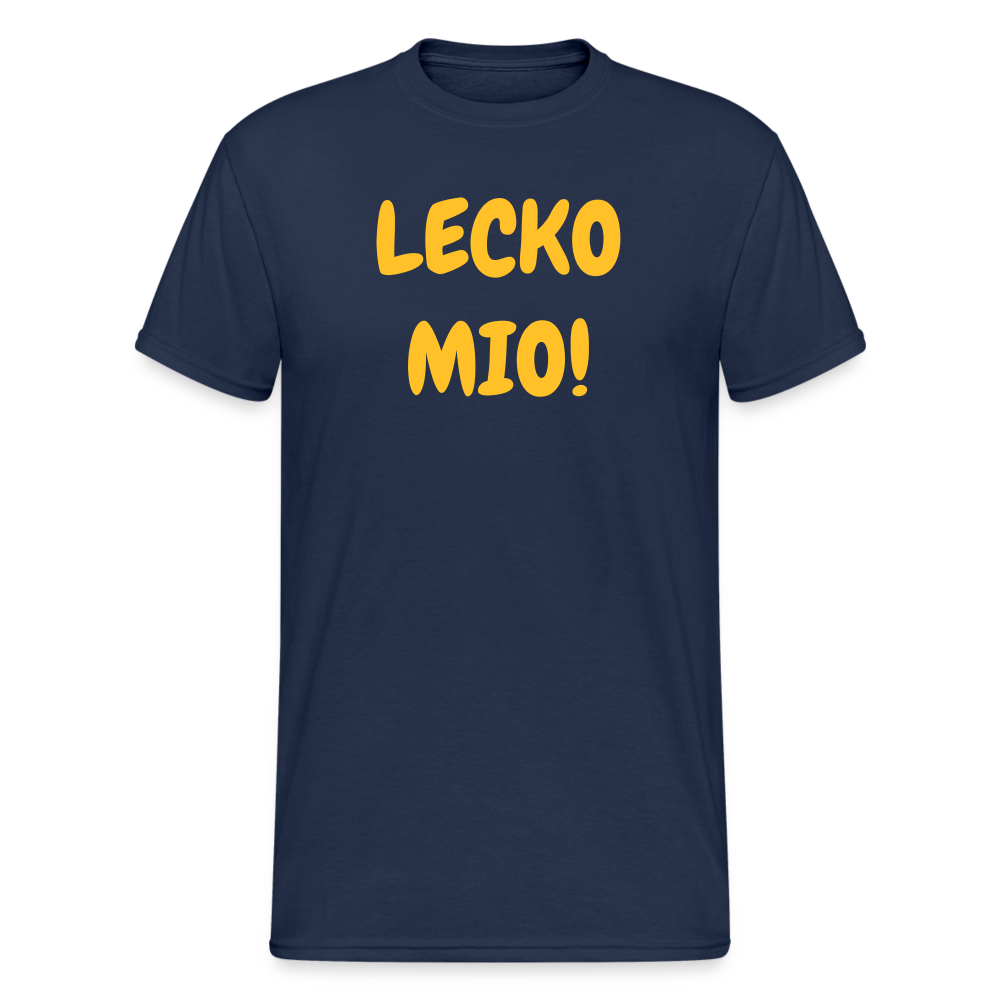 SSW1822 Tshirt LECKO MIO! - Navy