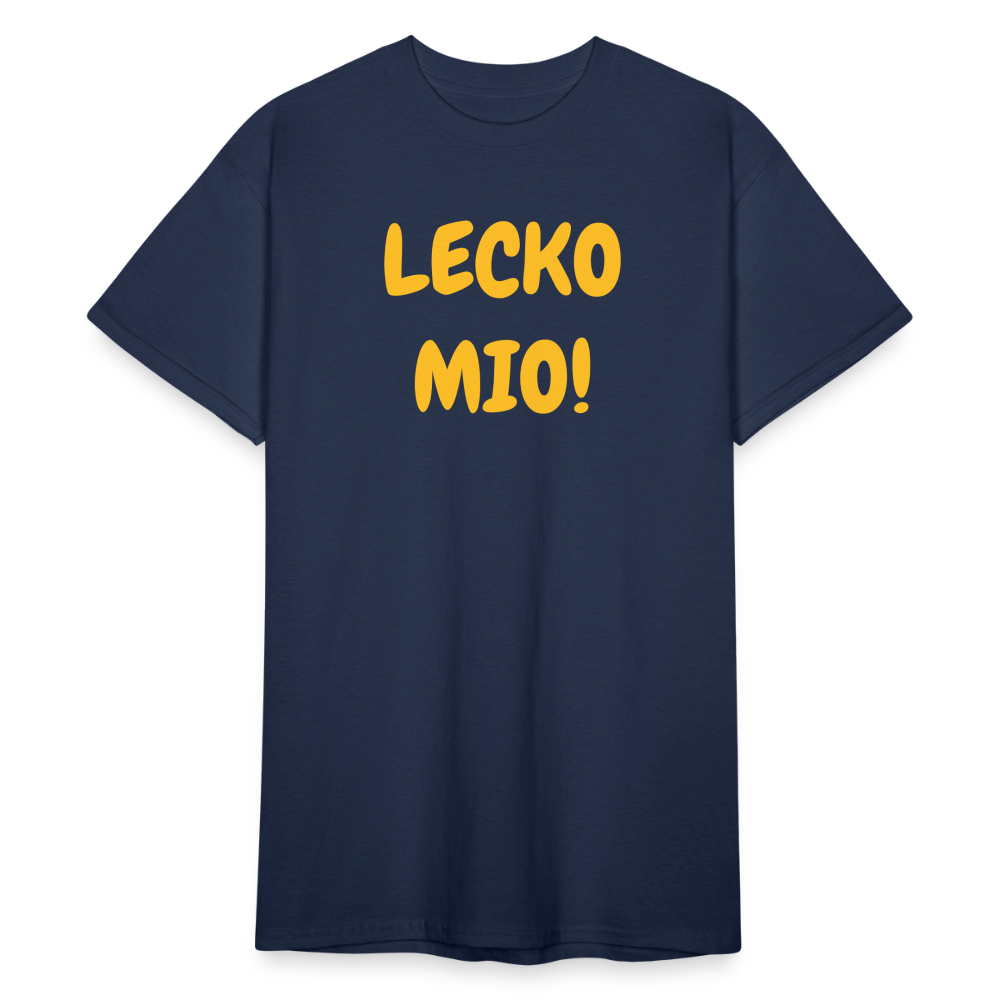SSW1822 Tshirt LECKO MIO! - Navy