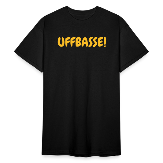 SSW1834 Tshirt UFFBASEE! - Schwarz