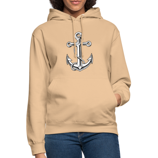 SSW1861 Hoodie Anker - Beige