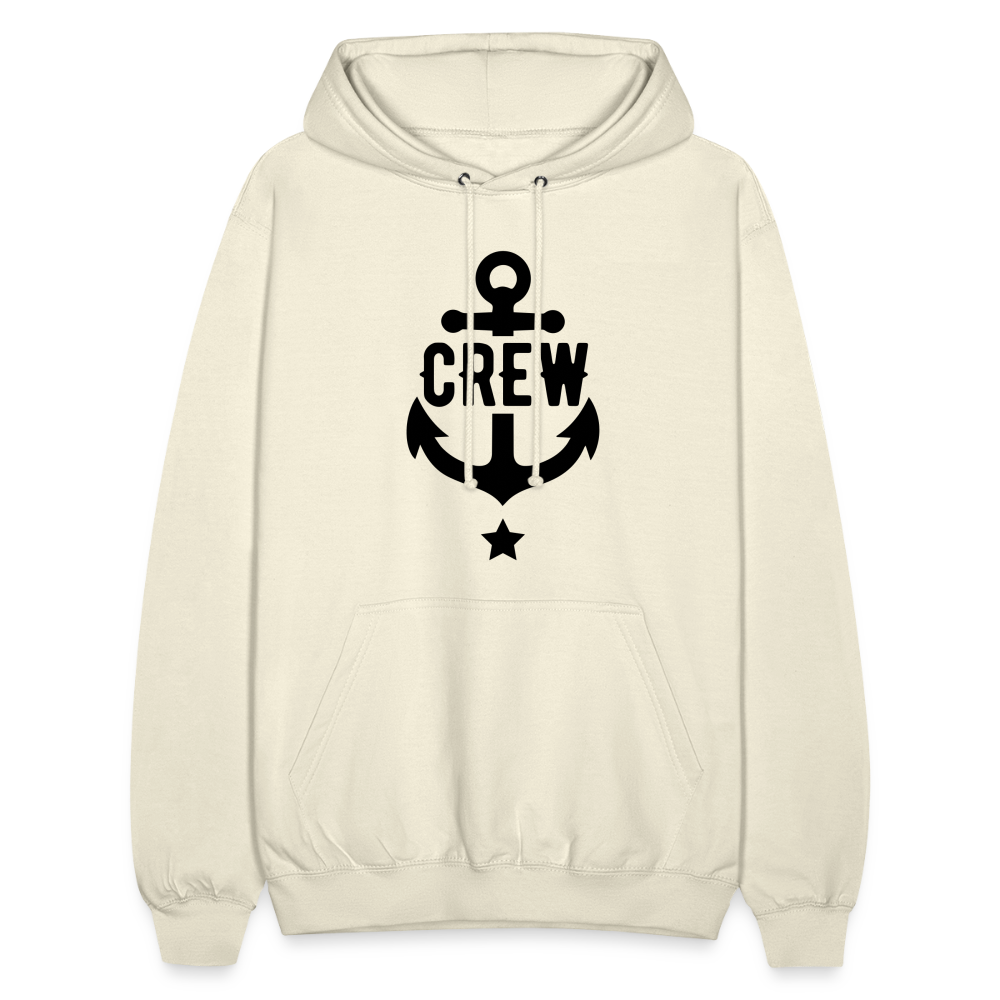 SSW1863 Hoodie Crew - Vanille-Milchshake