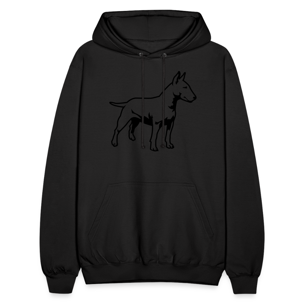 SSW1866 Hoodie Bull Terrier - Schwarz