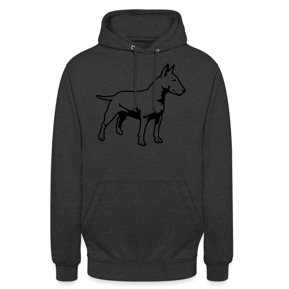 SSW1866 Hoodie Bull Terrier - Anthrazit