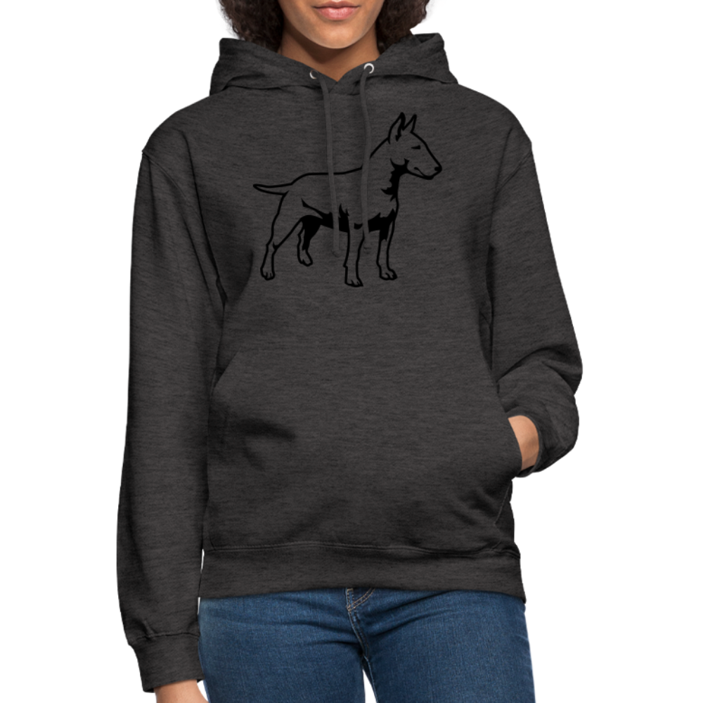 SSW1866 Hoodie Bull Terrier - Anthrazit