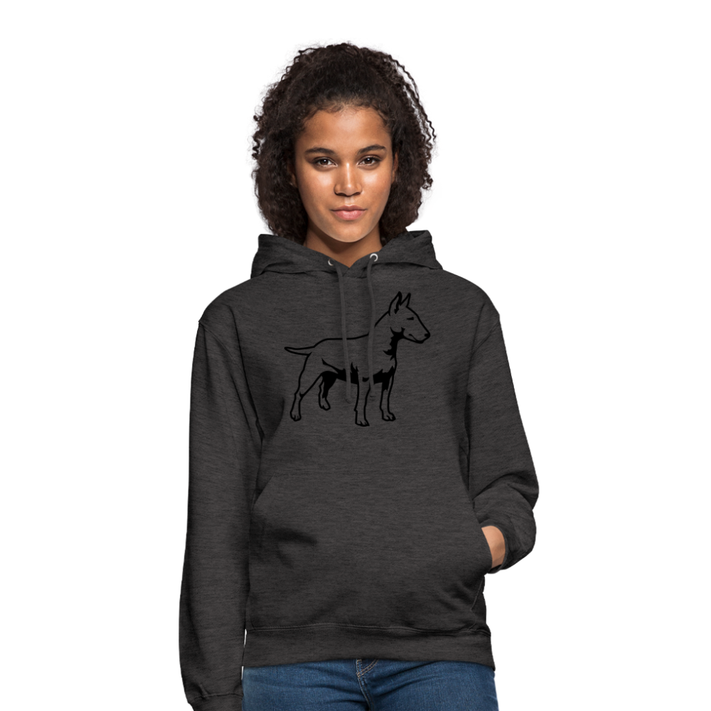 SSW1866 Hoodie Bull Terrier - Anthrazit