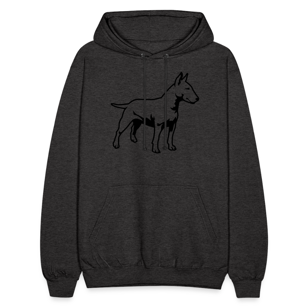 SSW1866 Hoodie Bull Terrier - Anthrazit