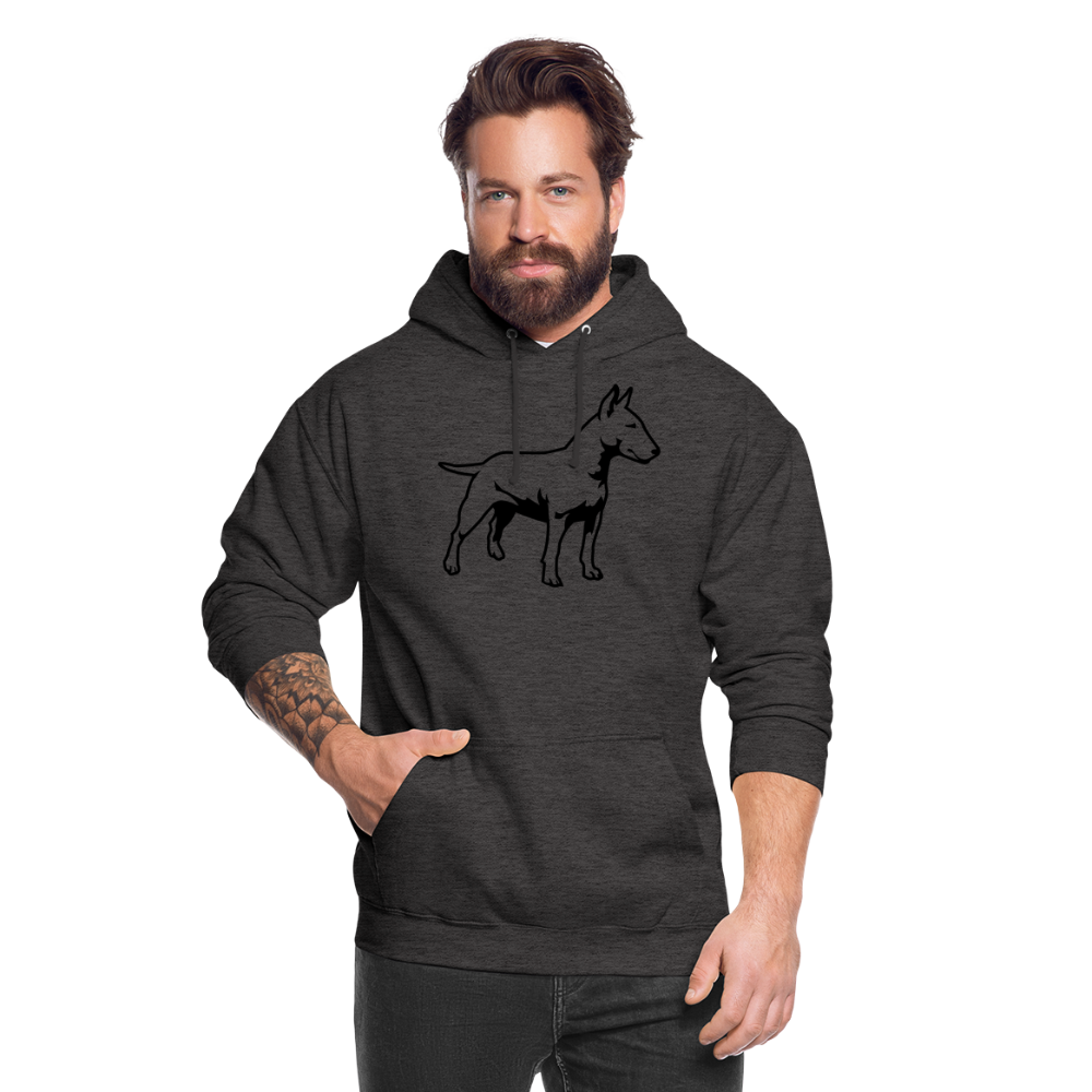 SSW1866 Hoodie Bull Terrier - Anthrazit