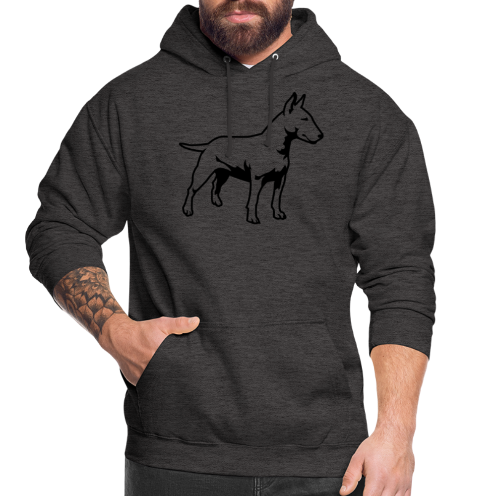 SSW1866 Hoodie Bull Terrier - Anthrazit