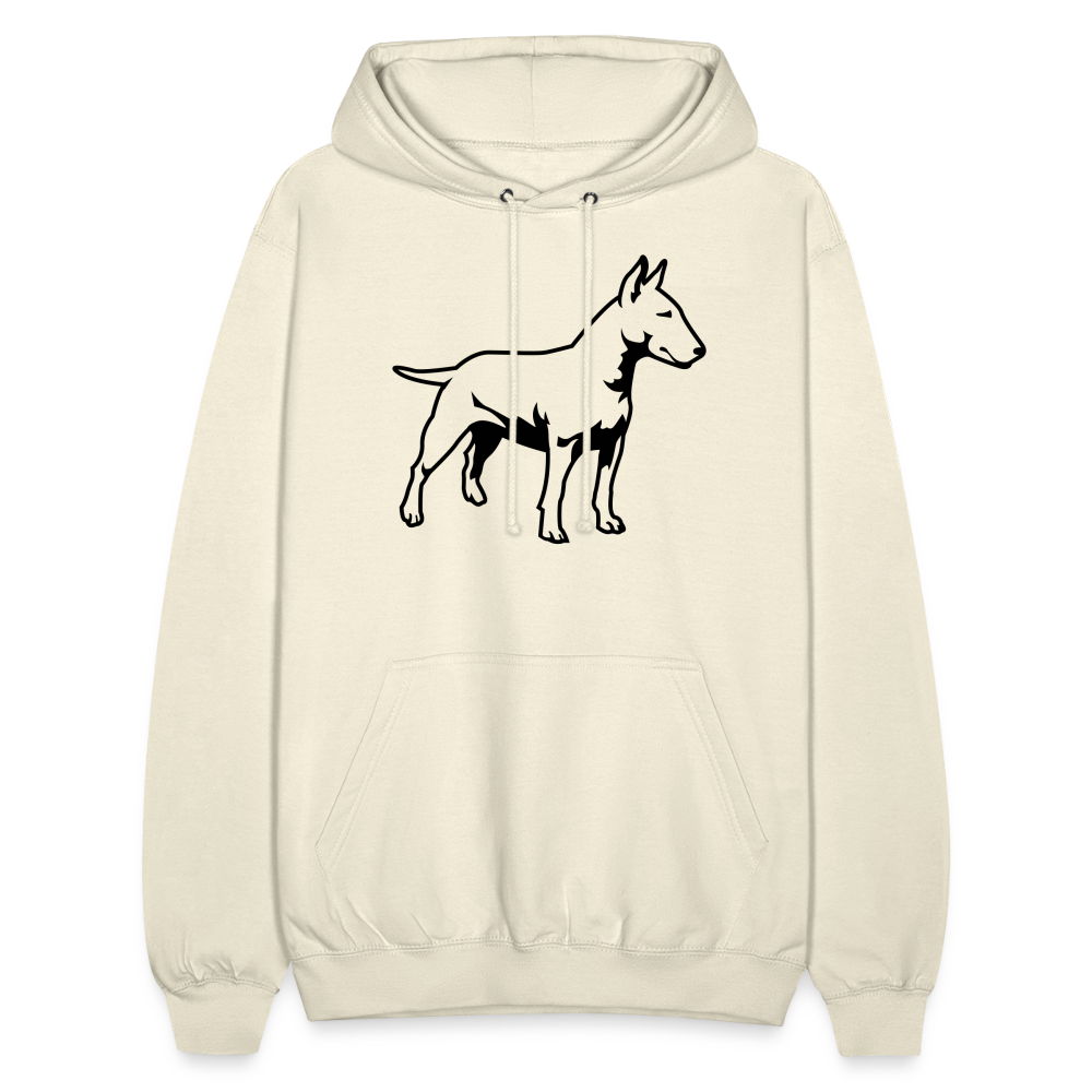 SSW1866 Hoodie Bull Terrier - Vanille-Milchshake