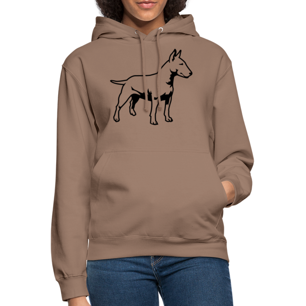 SSW1866 Hoodie Bull Terrier - Mokka