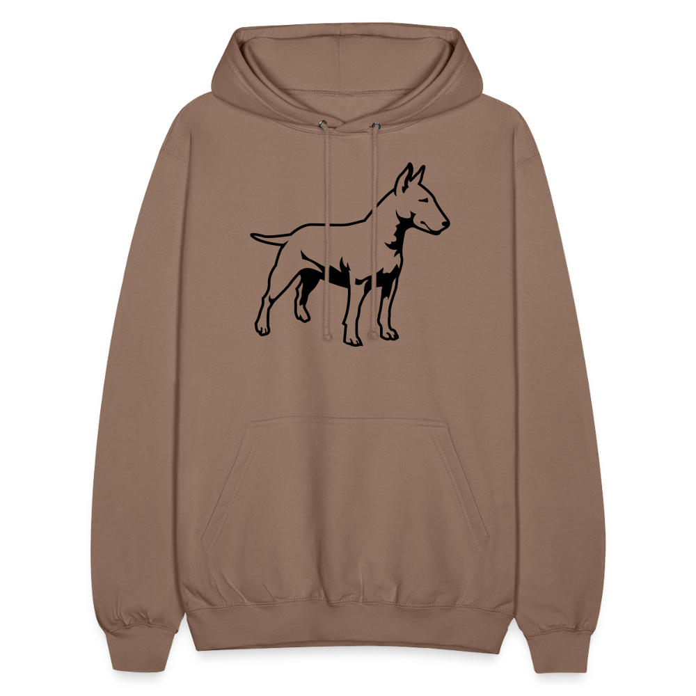 SSW1866 Hoodie Bull Terrier - Mokka