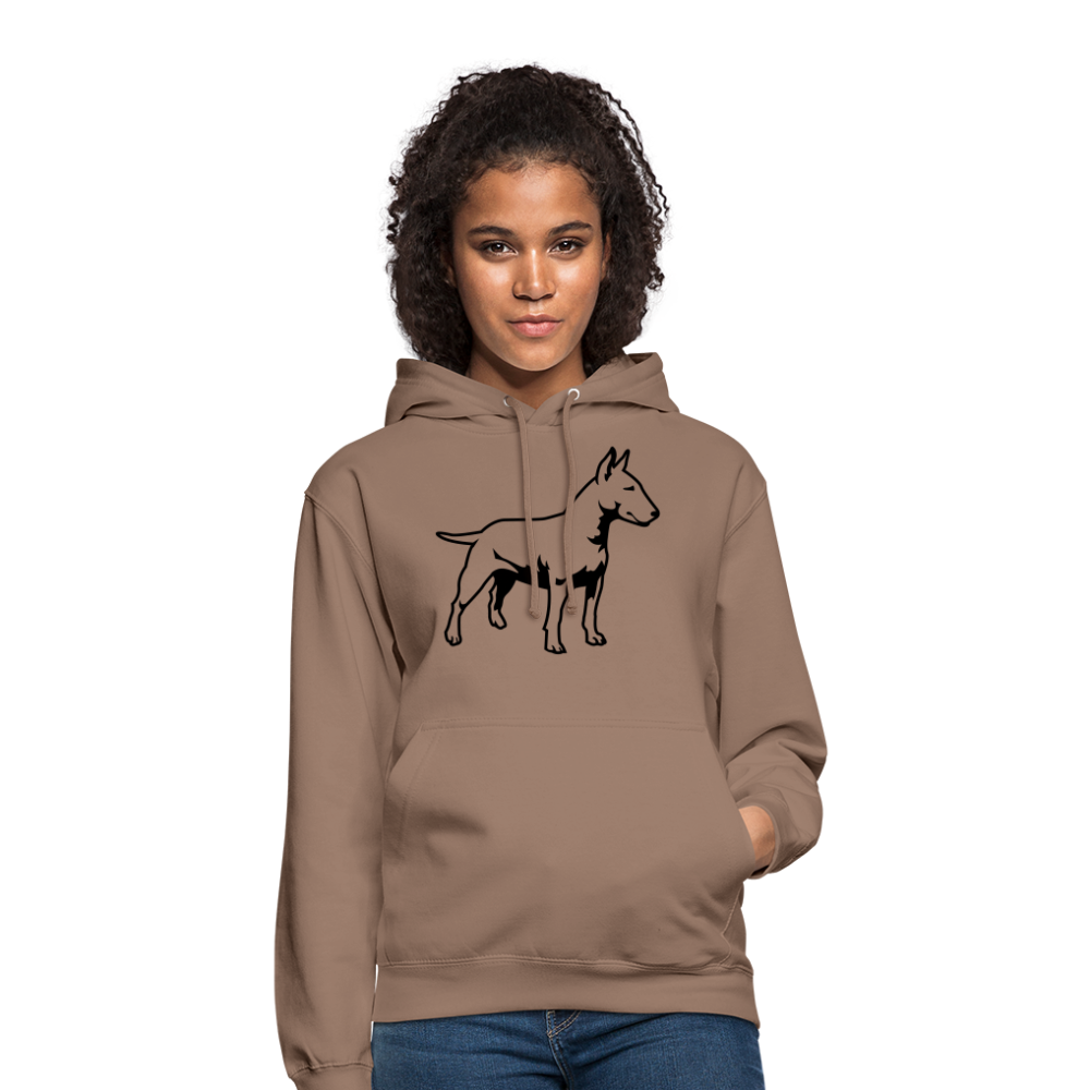 SSW1866 Hoodie Bull Terrier - Mokka