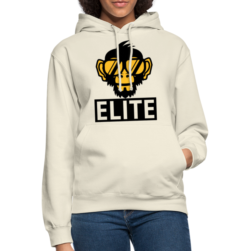 SSW1867 Hoodie Elite Affe - Vanille-Milchshake