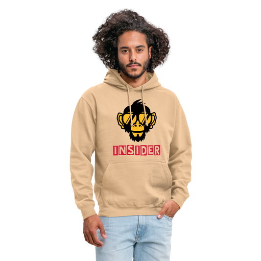 SSW1868 Hoodie INSIDER Affe - Beige