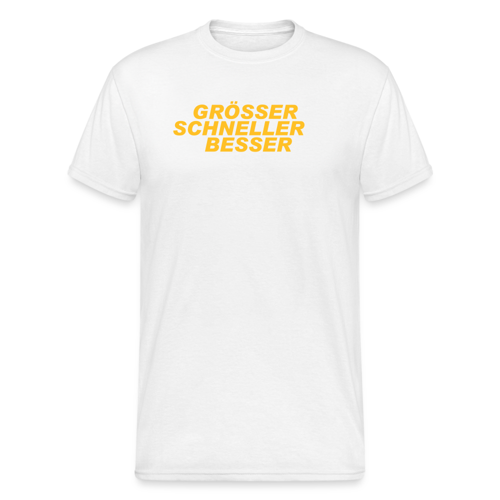 SSW1880 Tshirt Mein Computer ist - weiß