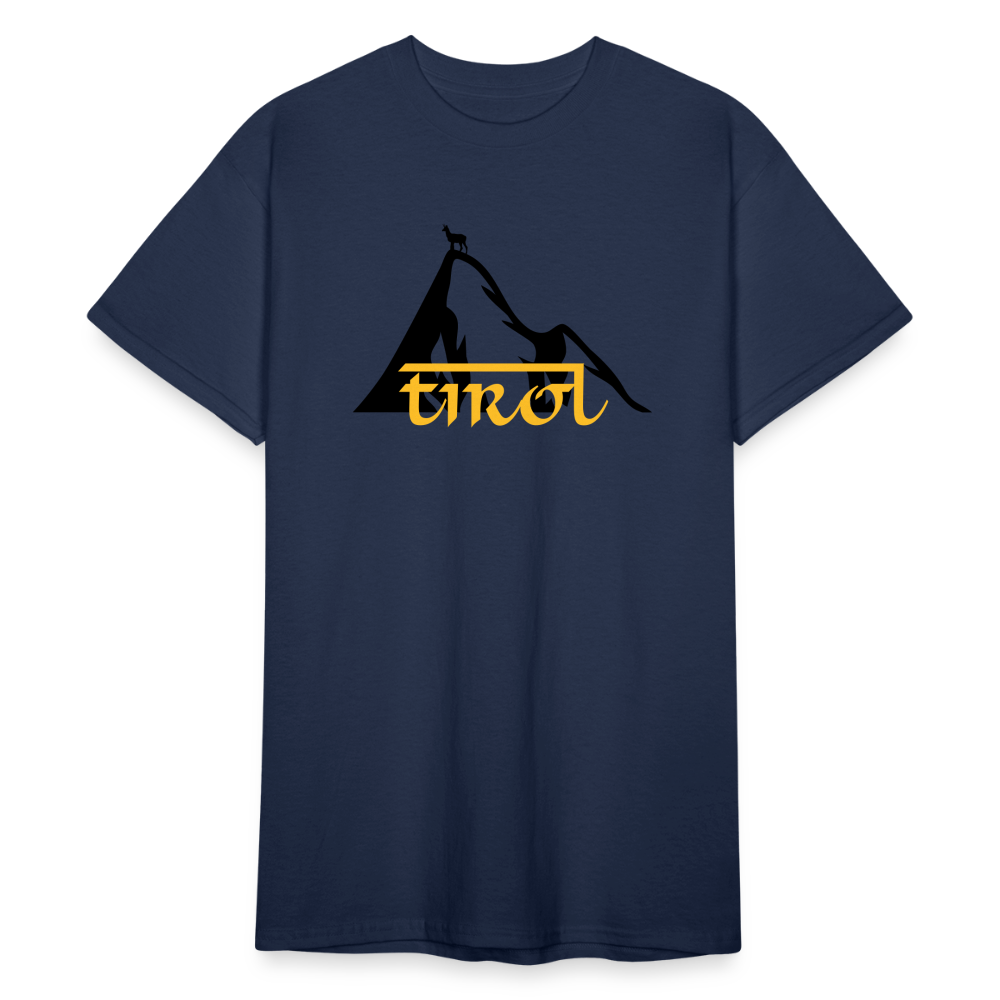 SSW1884 Tshirt TIROL - Navy