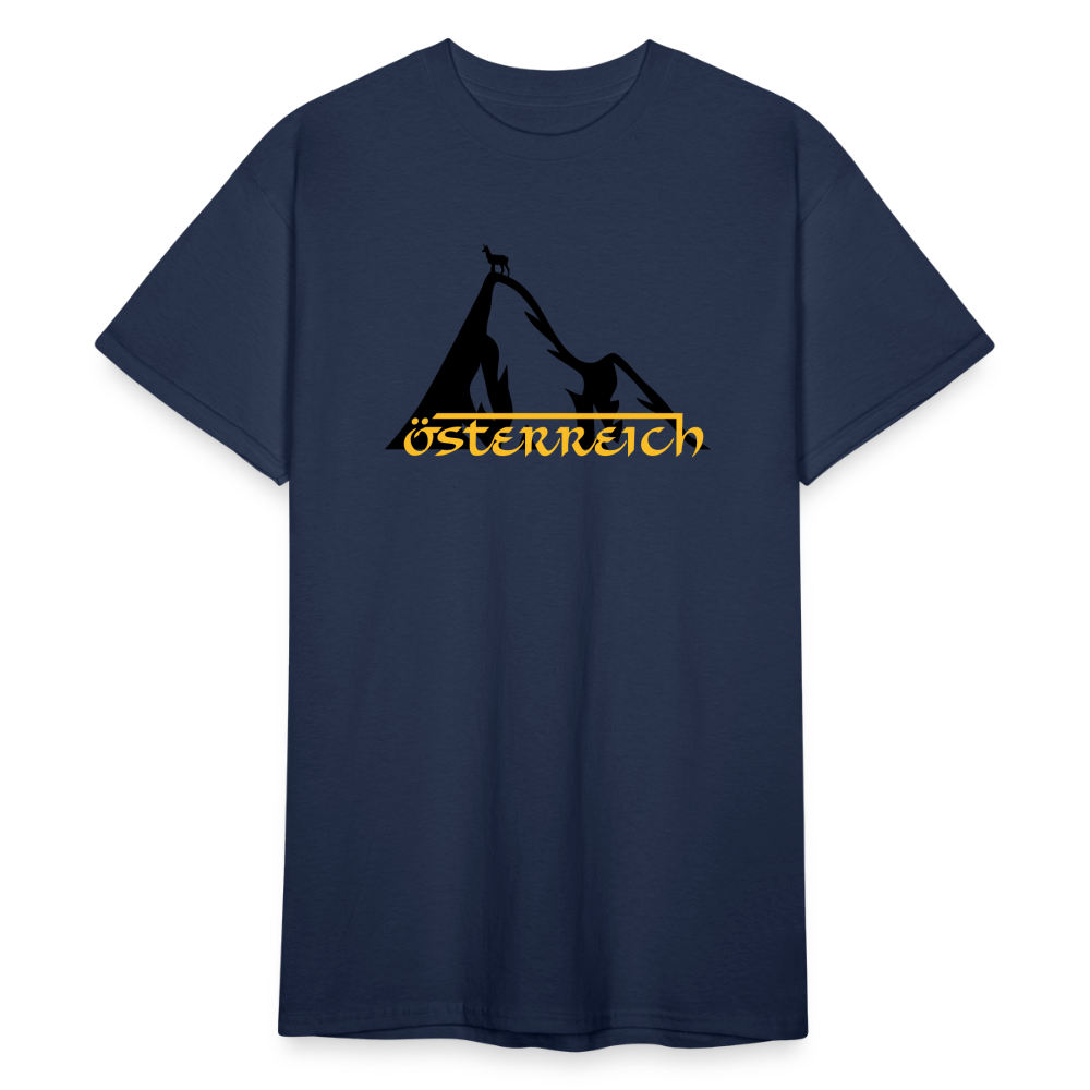 SSW1885 Tshirt ÖSTERREICH - Navy