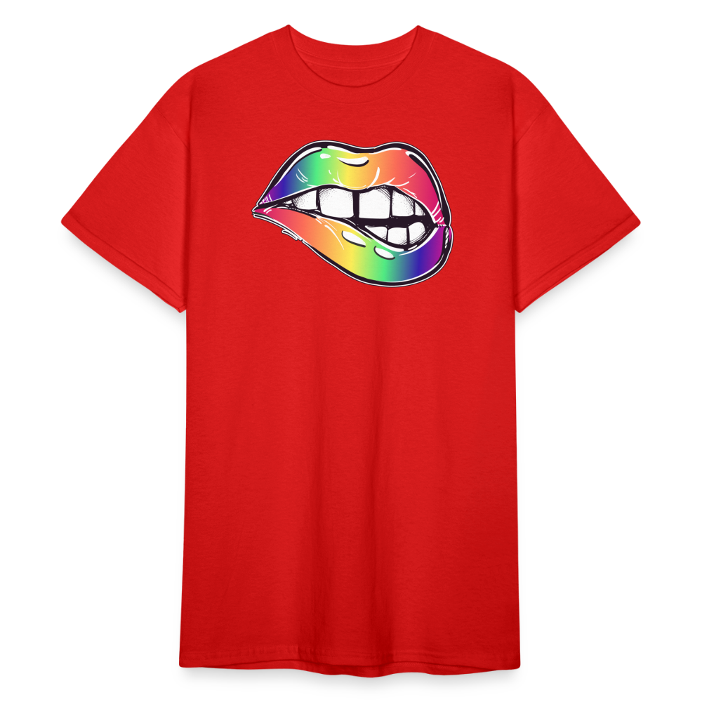 SSW1893 Tshirt Mund - Rot