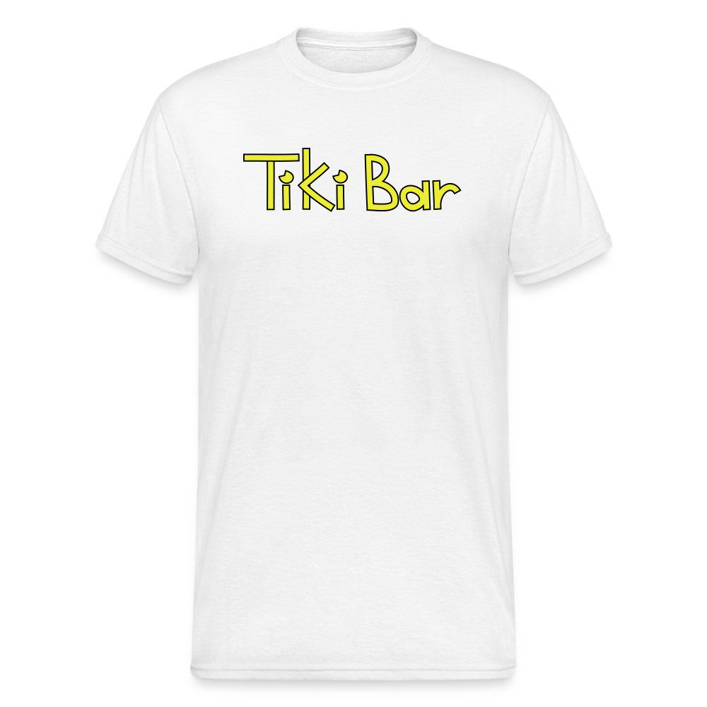 SSW1895 Tshirt Tiki Bar - weiß