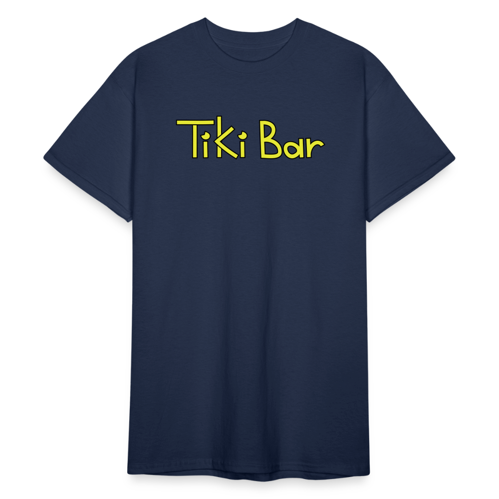 SSW1895 Tshirt Tiki Bar - Navy
