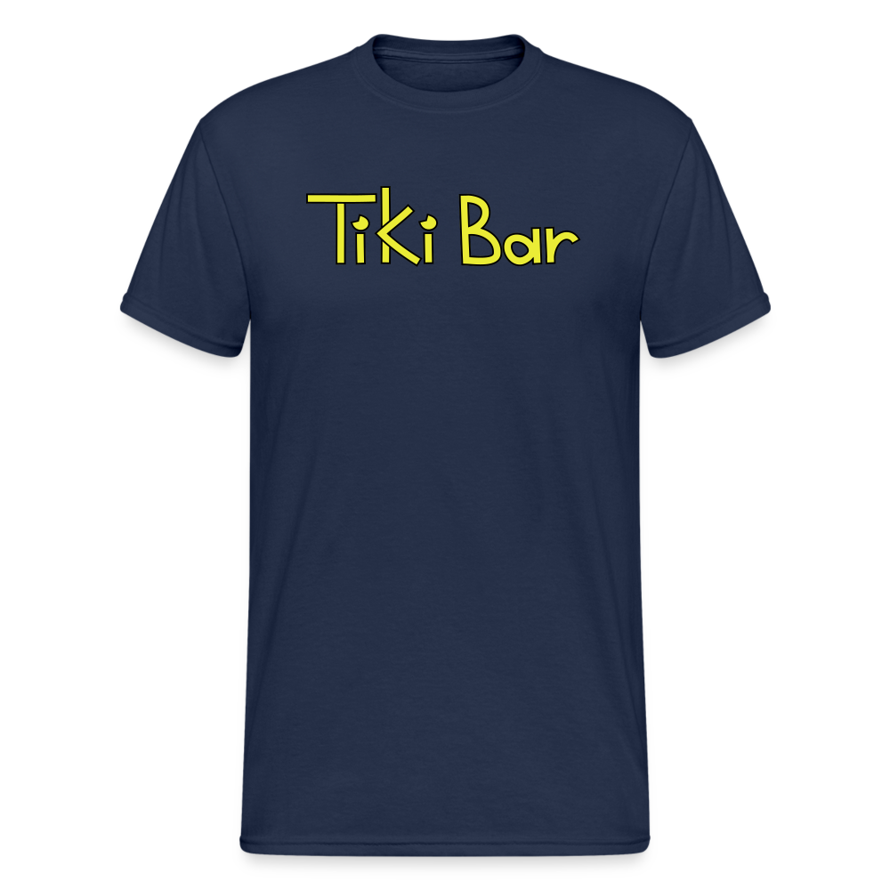 SSW1895 Tshirt Tiki Bar - Navy