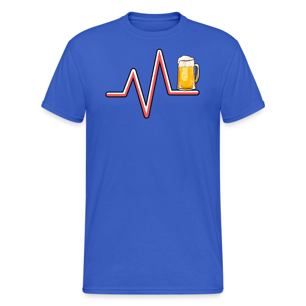 SSW1898 Tshirt EKG Bier - Königsblau