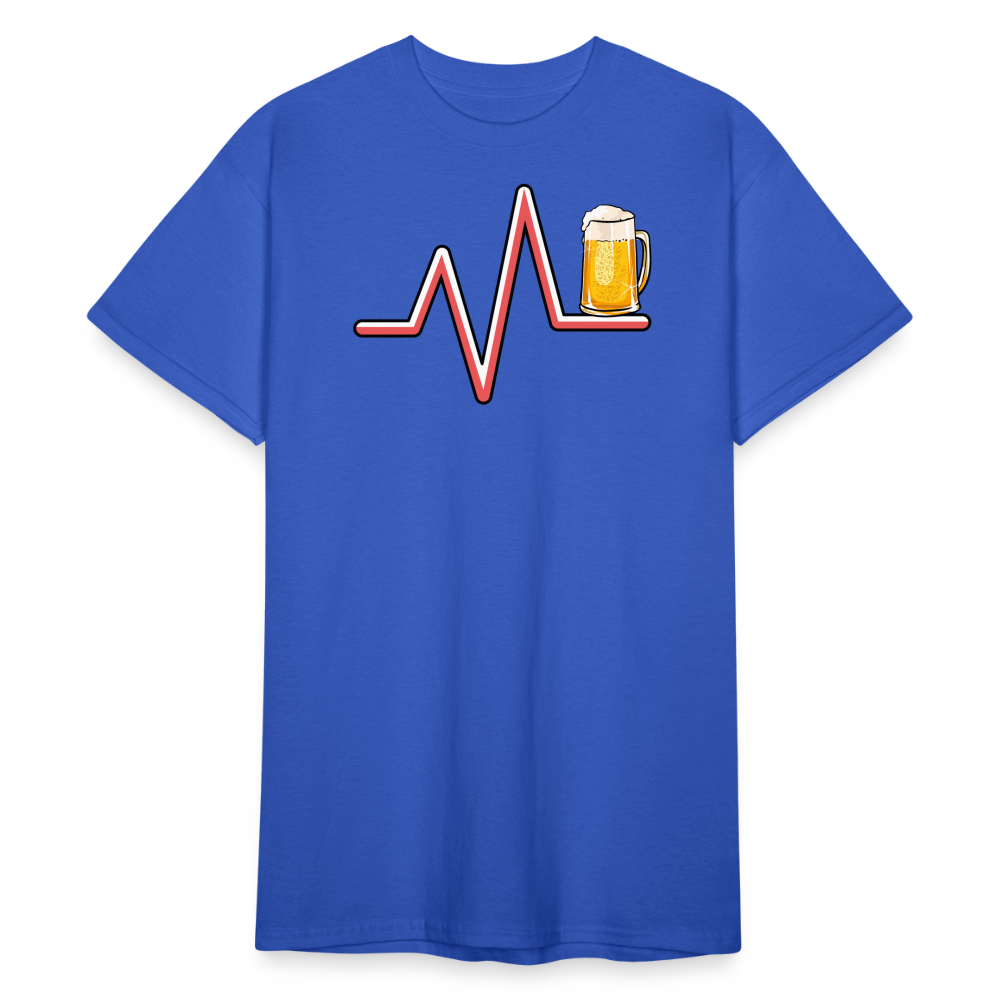 SSW1898 Tshirt EKG Bier - Königsblau
