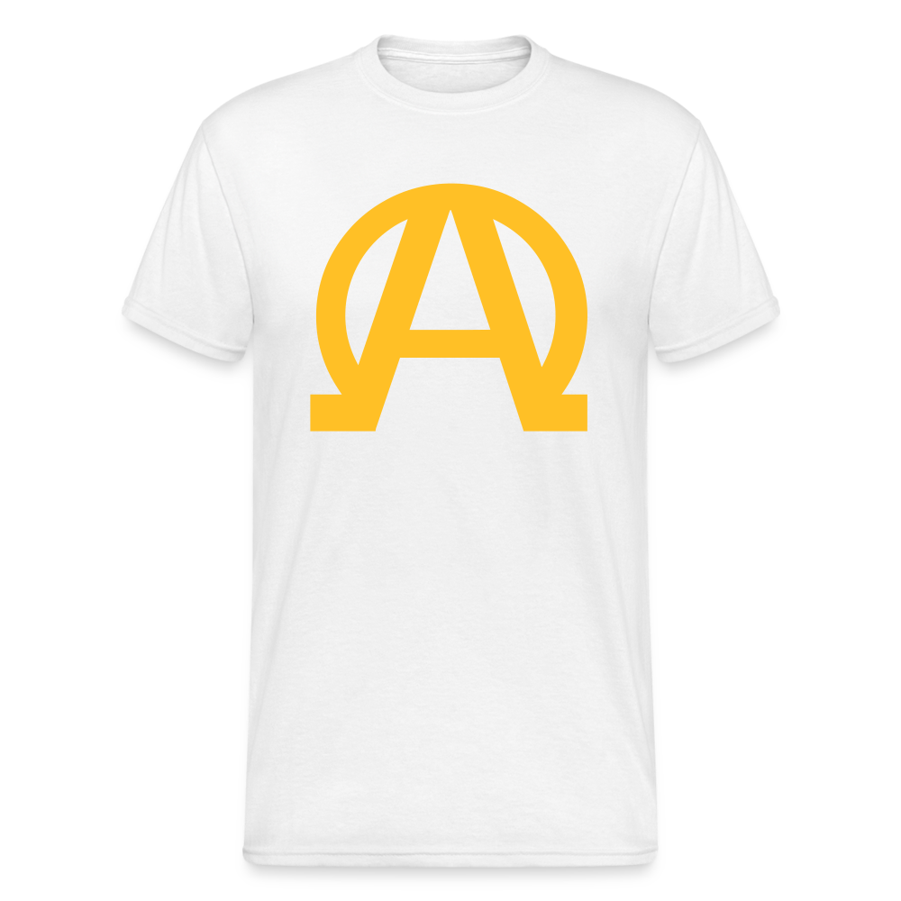 SSW1917 Tshirt Jesus Freaks - weiß