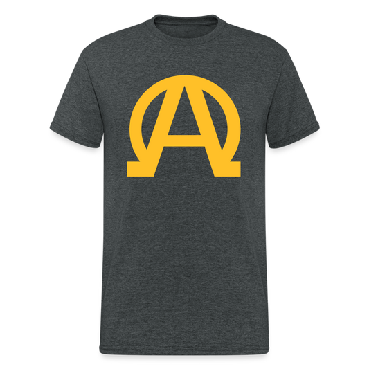 SSW1917 Tshirt Jesus Freaks - Dunkelgrau meliert