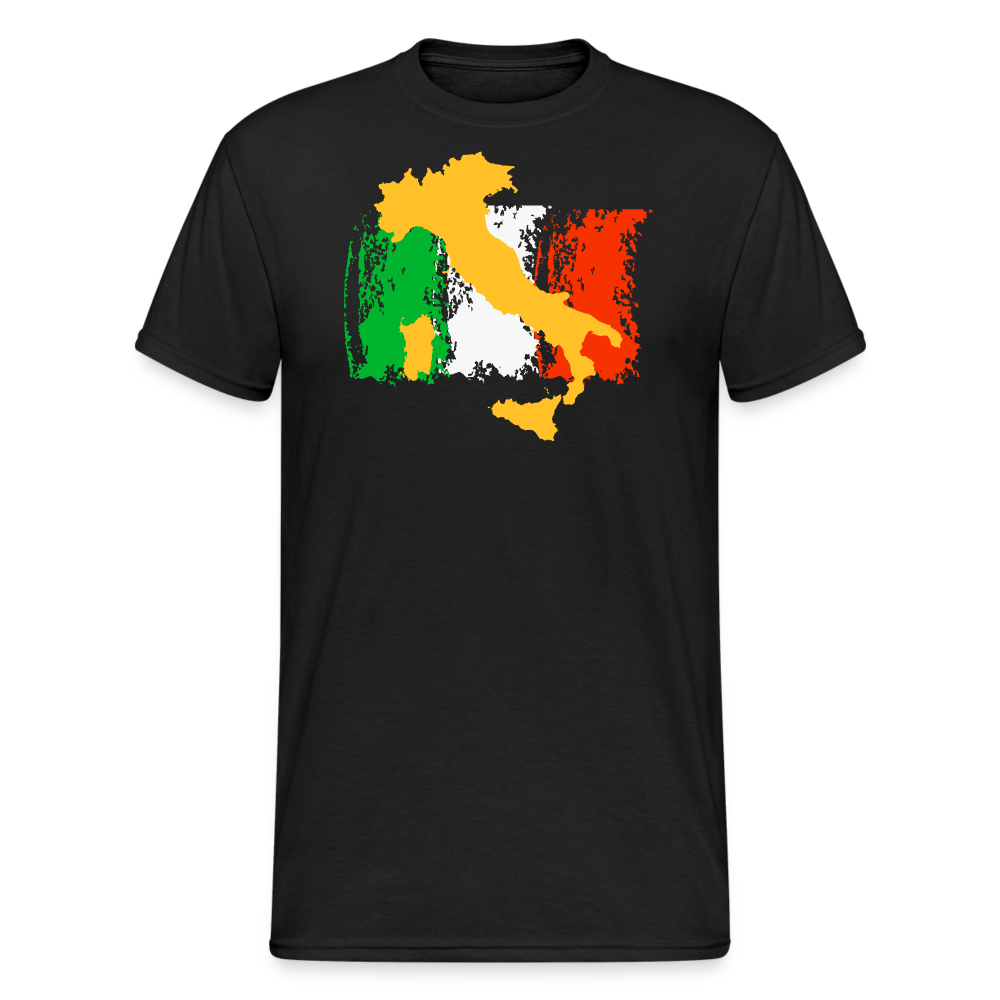 SSW1931 Tshirt Italien - Schwarz