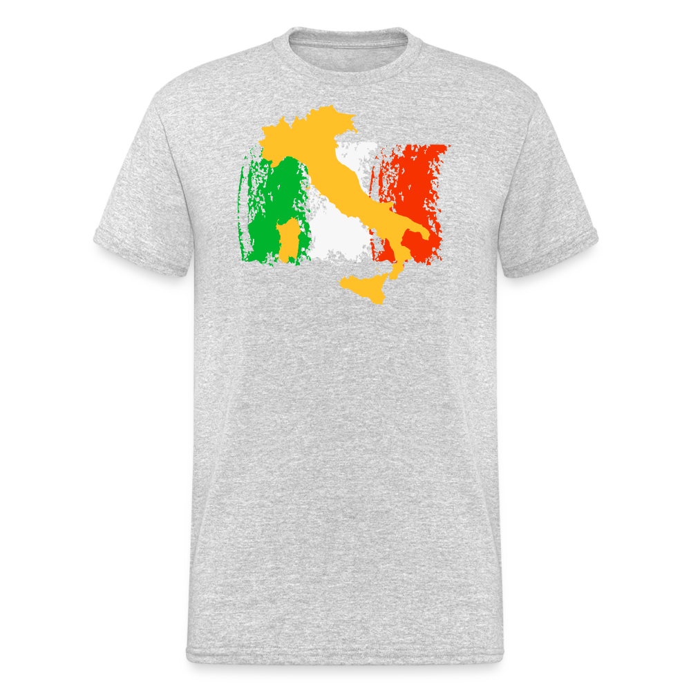 SSW1931 Tshirt Italien - Grau meliert