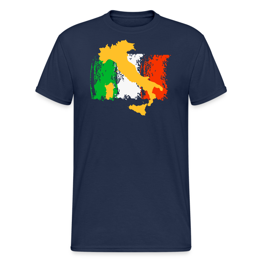 SSW1931 Tshirt Italien - Navy