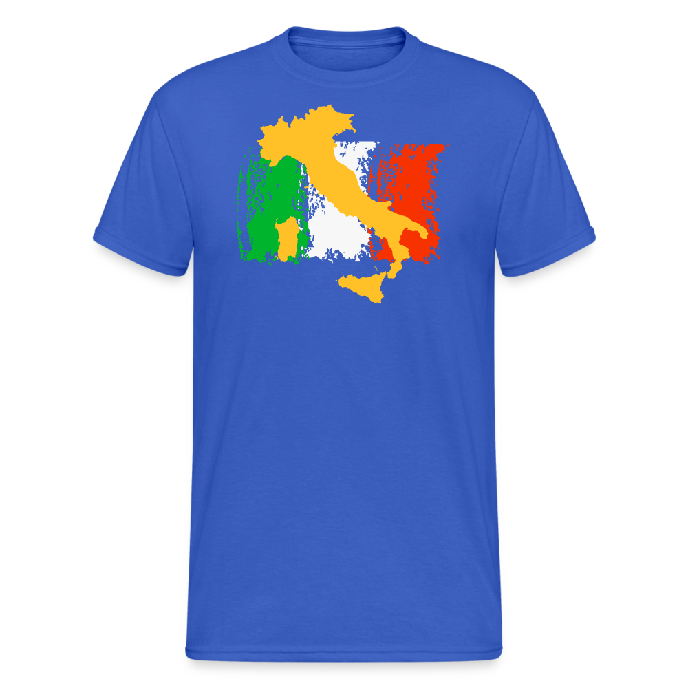 SSW1931 Tshirt Italien - Königsblau