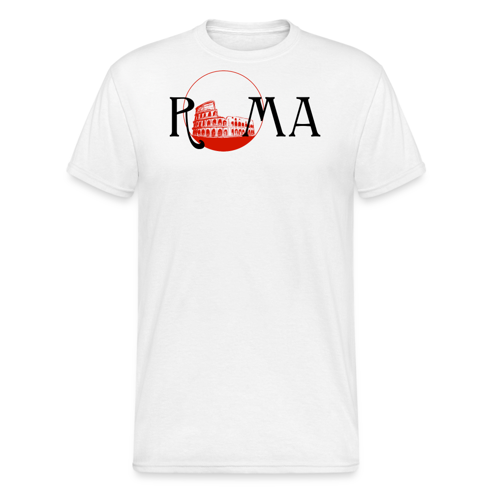 SSW1932 Tshirt Roma - weiß