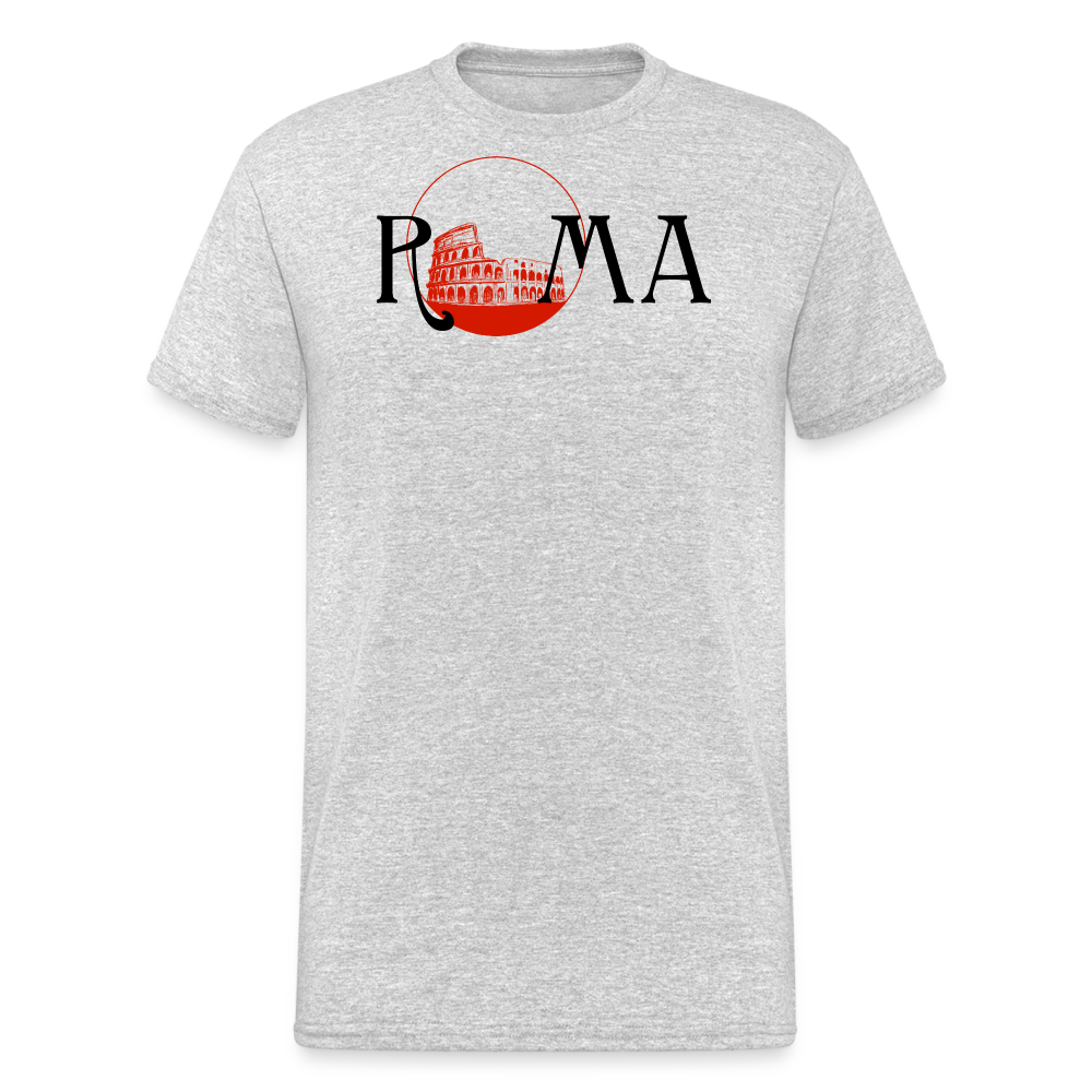 SSW1932 Tshirt Roma - Grau meliert