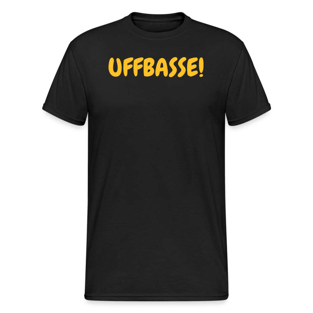 SSW1946 Tshirt UFFBASSE - Schwarz