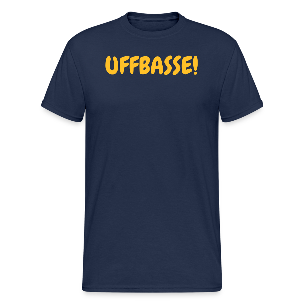 SSW1946 Tshirt UFFBASSE - Navy