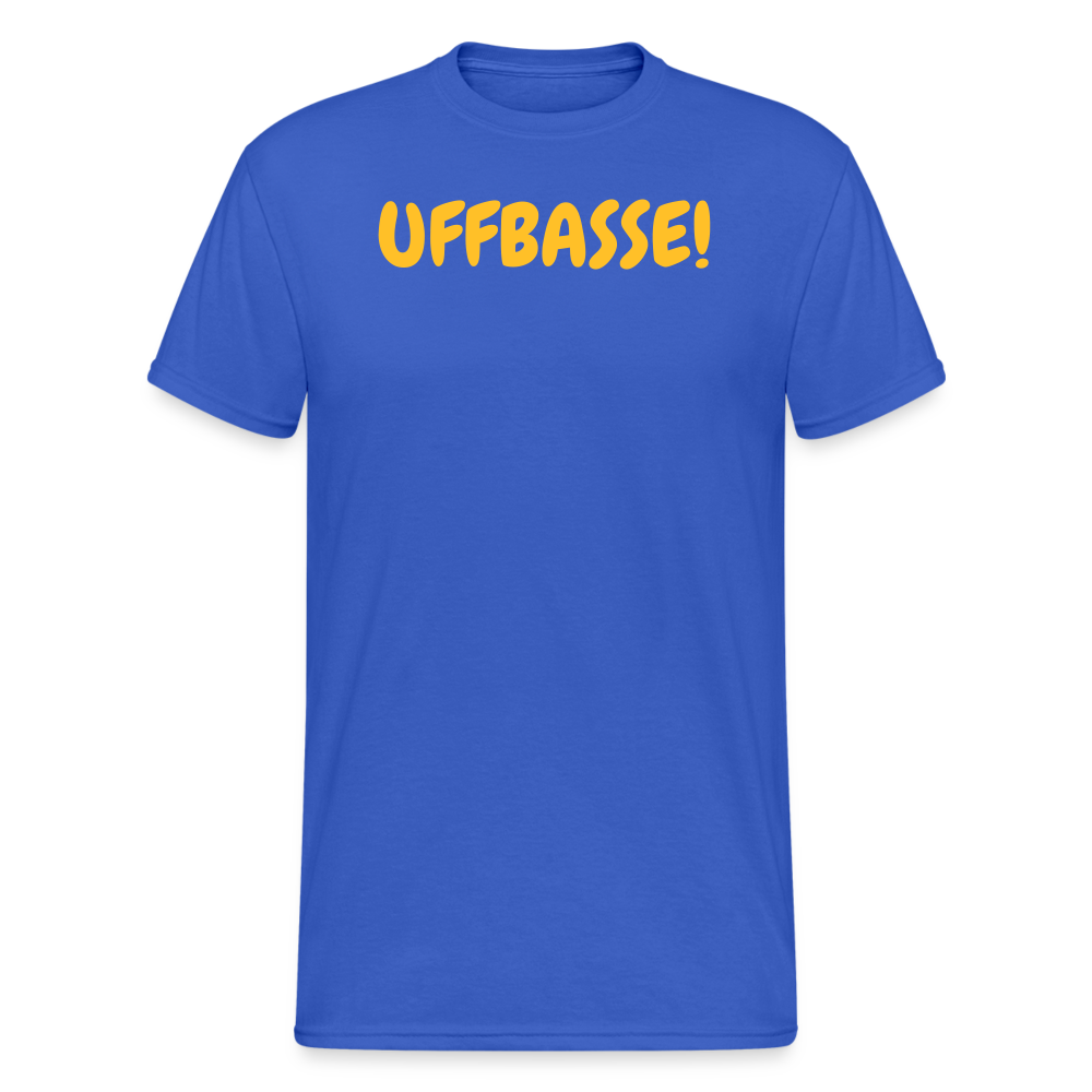 SSW1946 Tshirt UFFBASSE - Königsblau