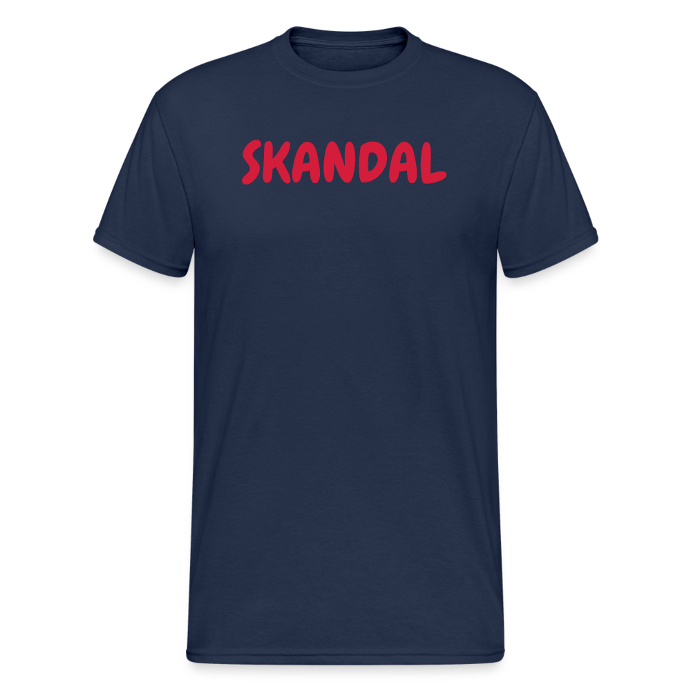 SSW1962 Tshirt SKANDAL - Navy