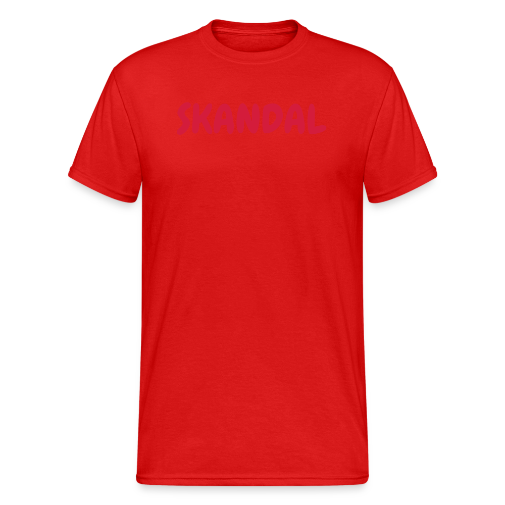 SSW1962 Tshirt SKANDAL - Rot