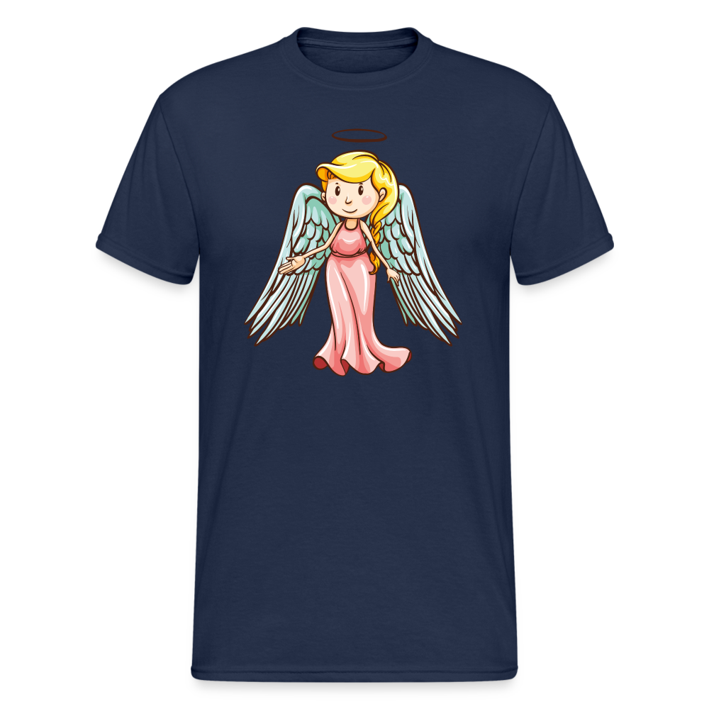 SSW2002 Tshirt Engel - Navy
