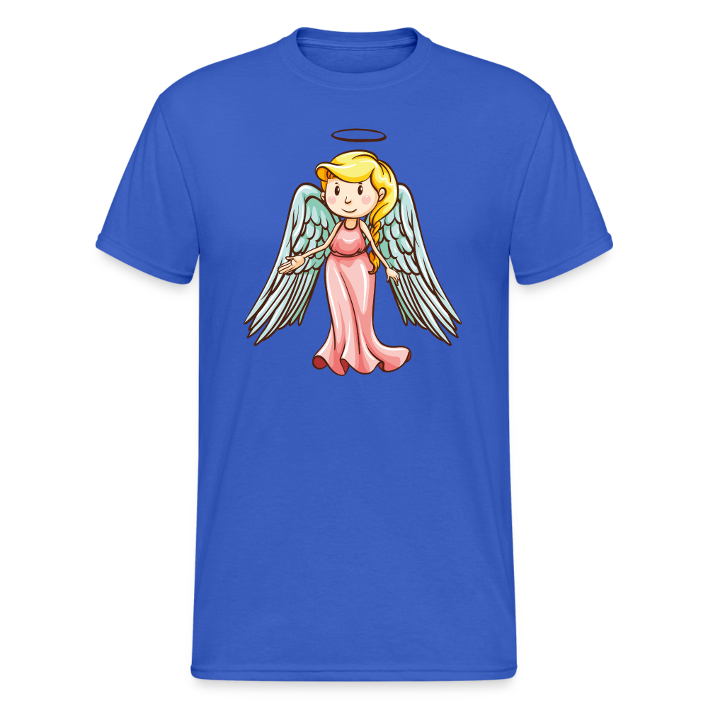SSW2002 Tshirt Engel - Königsblau